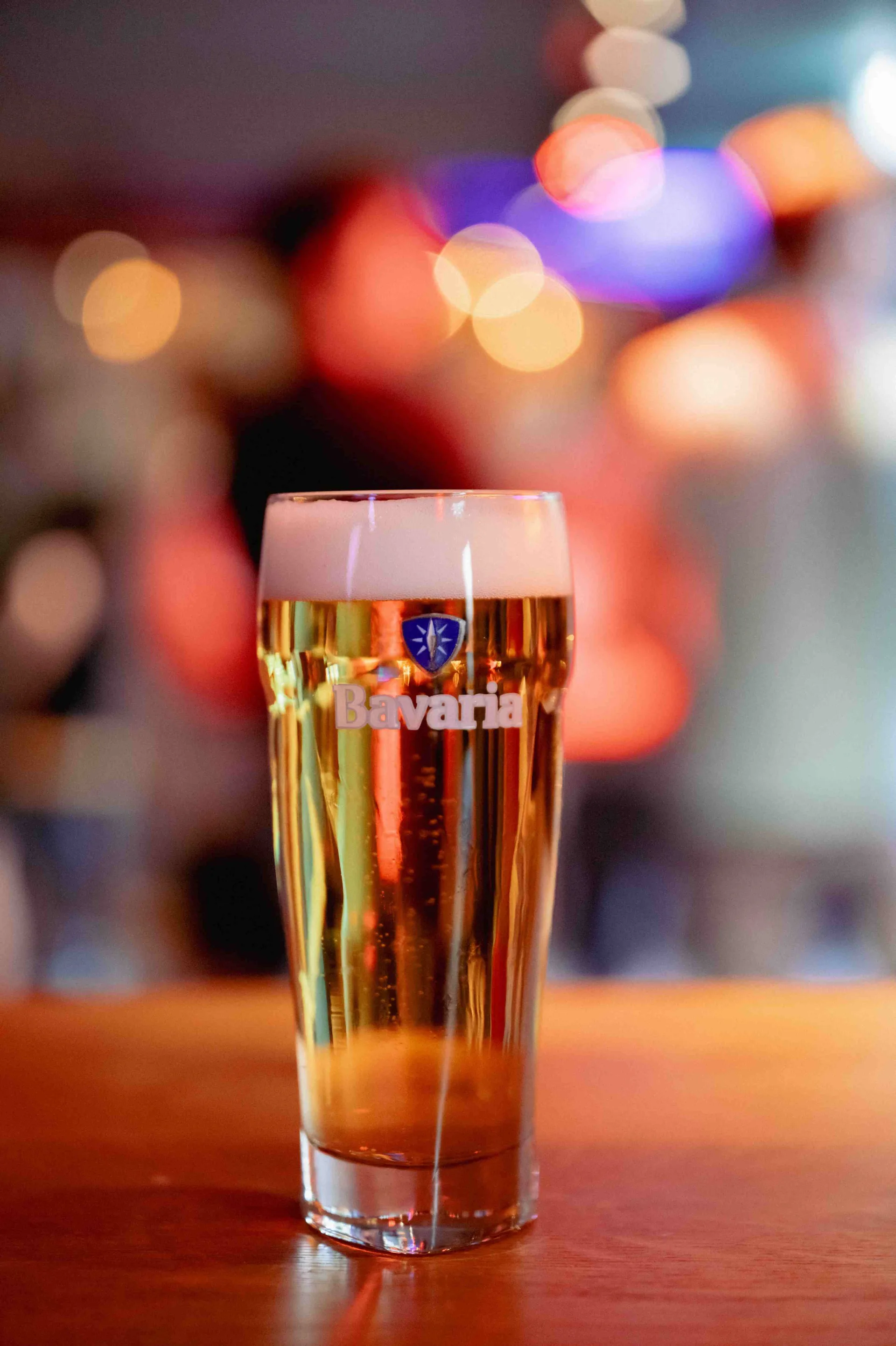 Bier taps Tante Zus